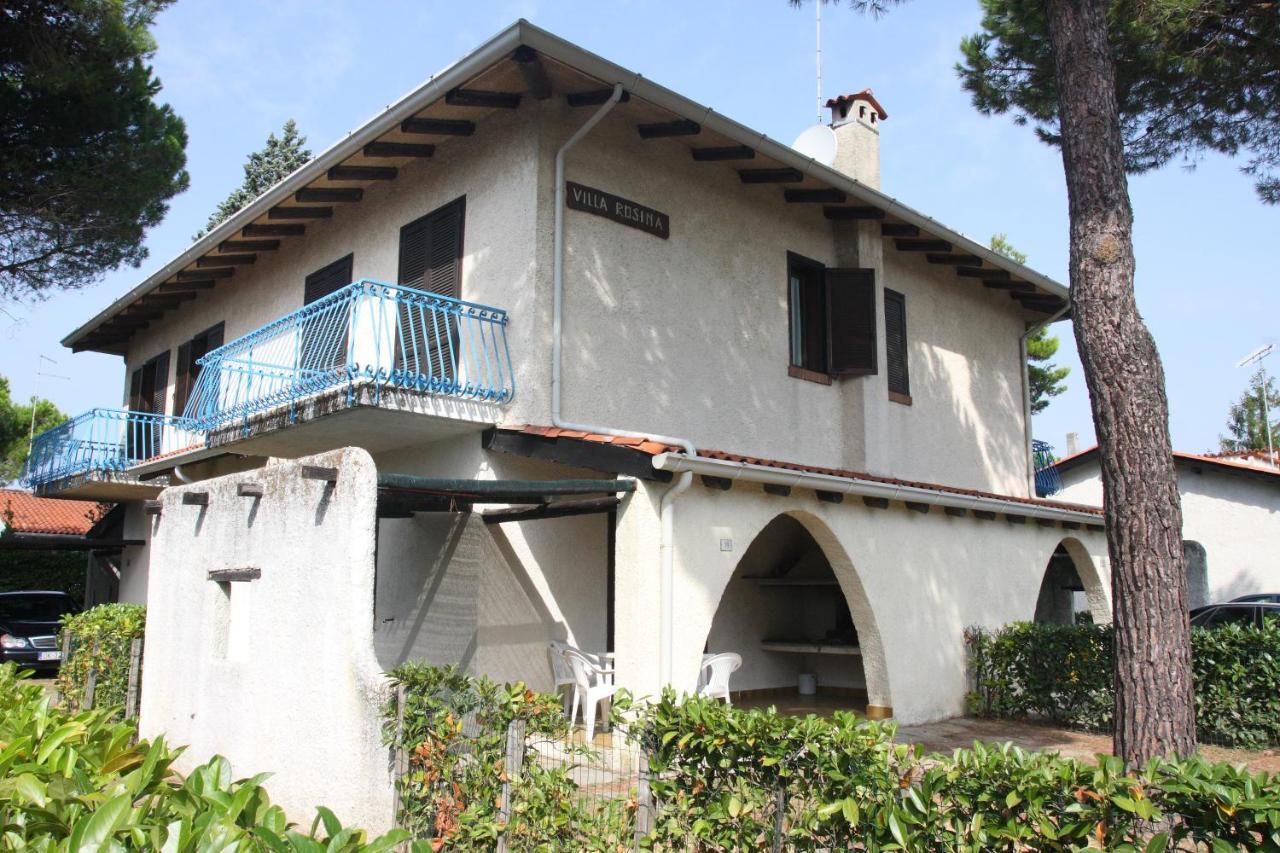 Villa Rosina ביביונה מראה חיצוני תמונה