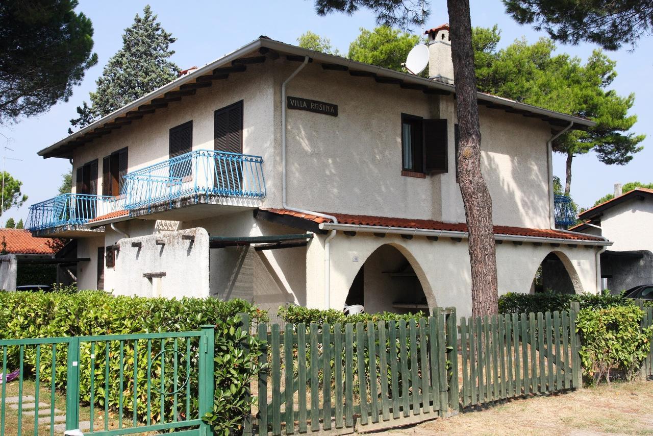 Villa Rosina ביביונה מראה חיצוני תמונה