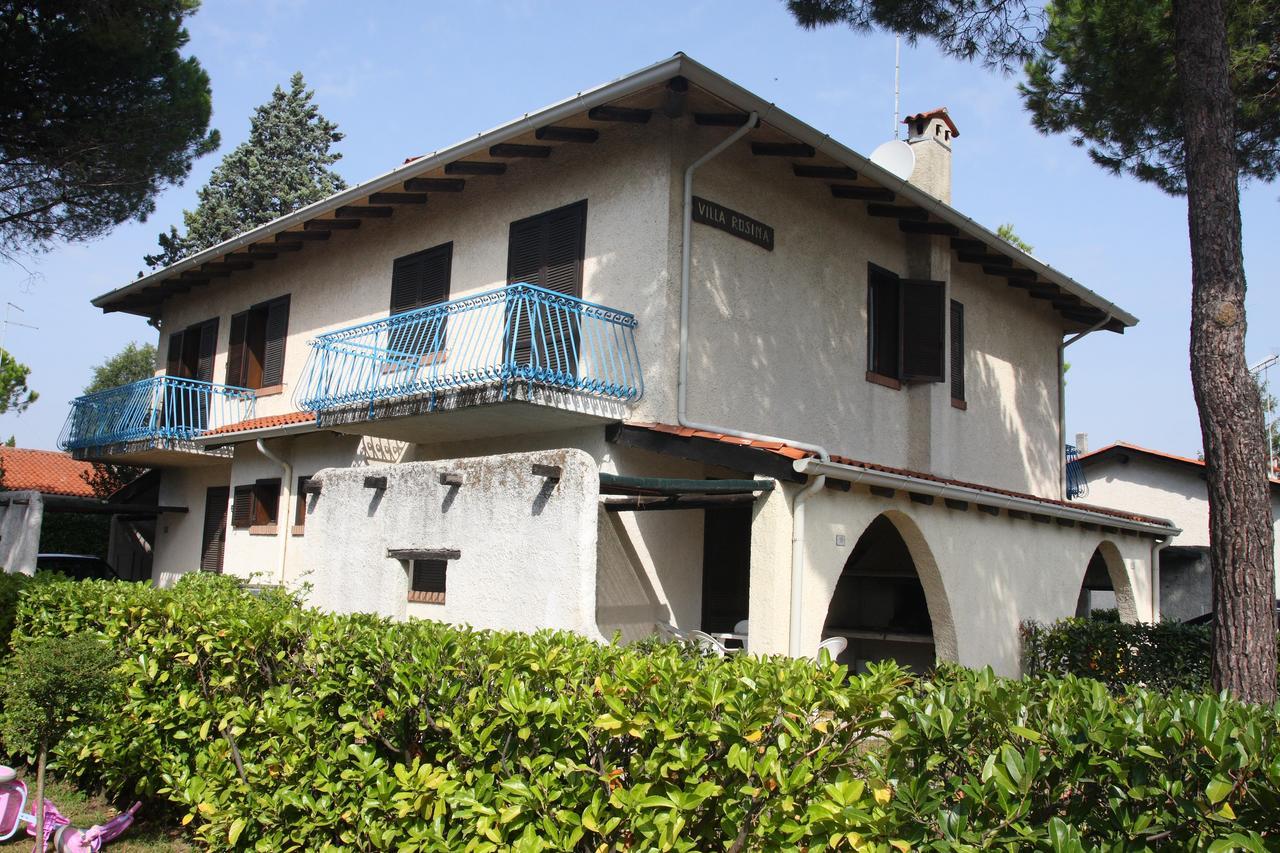 Villa Rosina ביביונה מראה חיצוני תמונה